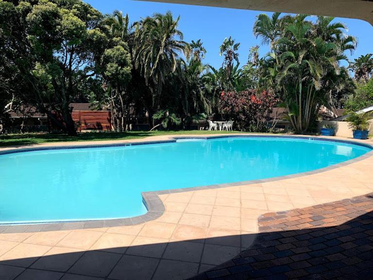 Sole'S Leap Villa Scottburgh Exteriör bild