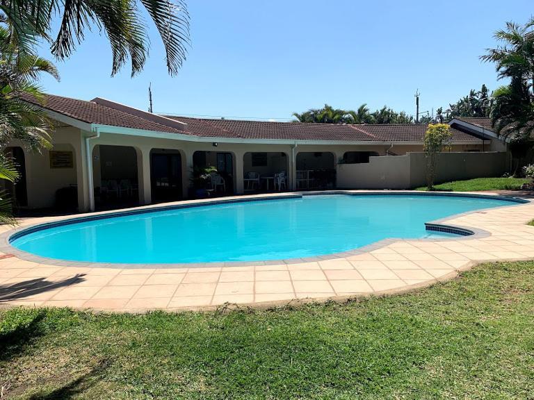 Sole'S Leap Villa Scottburgh Exteriör bild