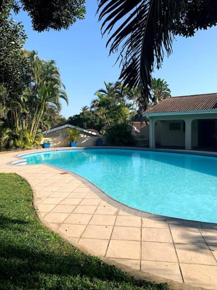 Sole'S Leap Villa Scottburgh Exteriör bild