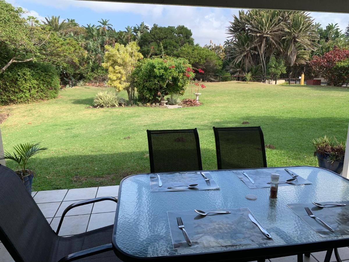 Sole'S Leap Villa Scottburgh Exteriör bild