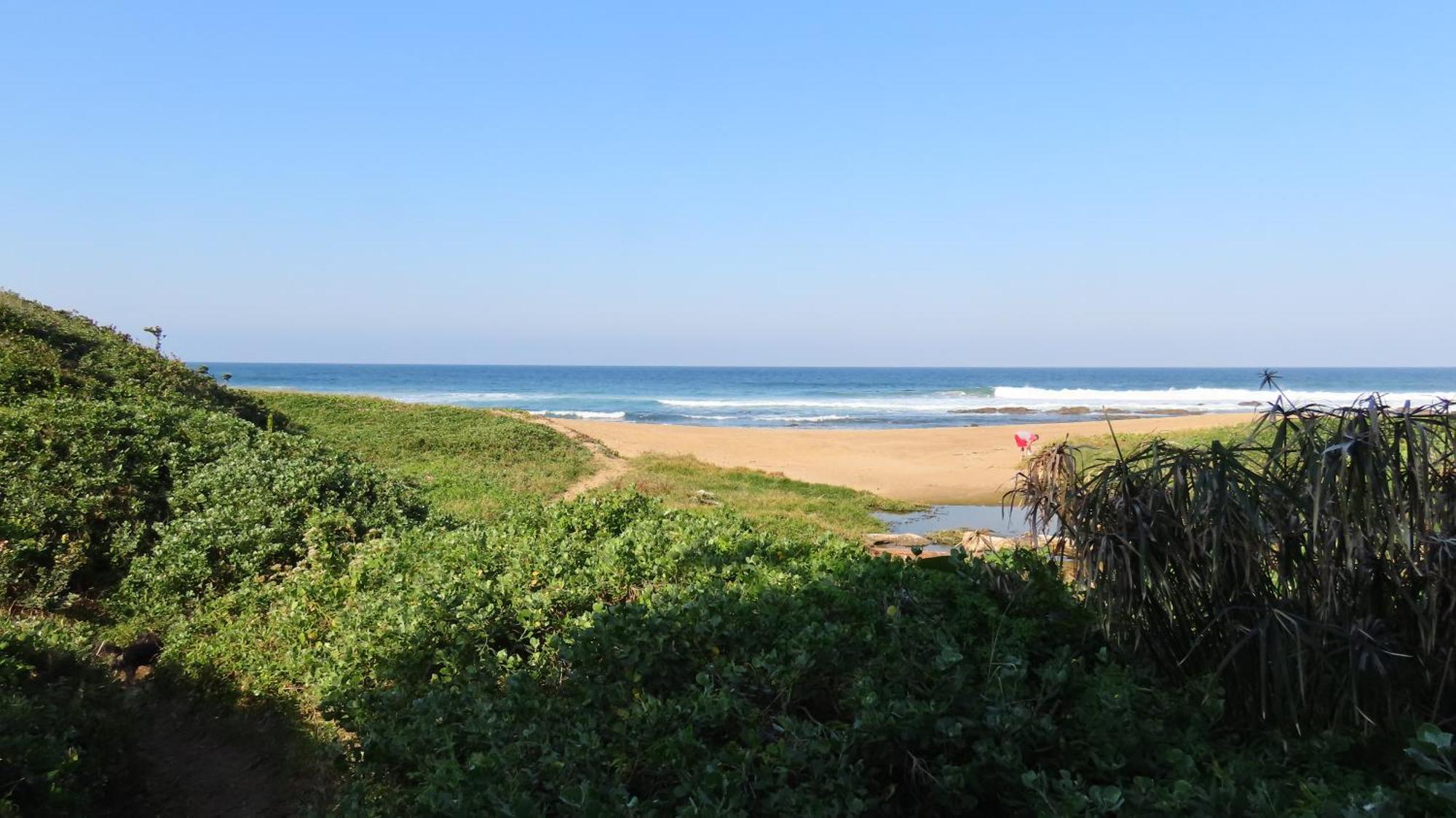 Sole'S Leap Villa Scottburgh Exteriör bild