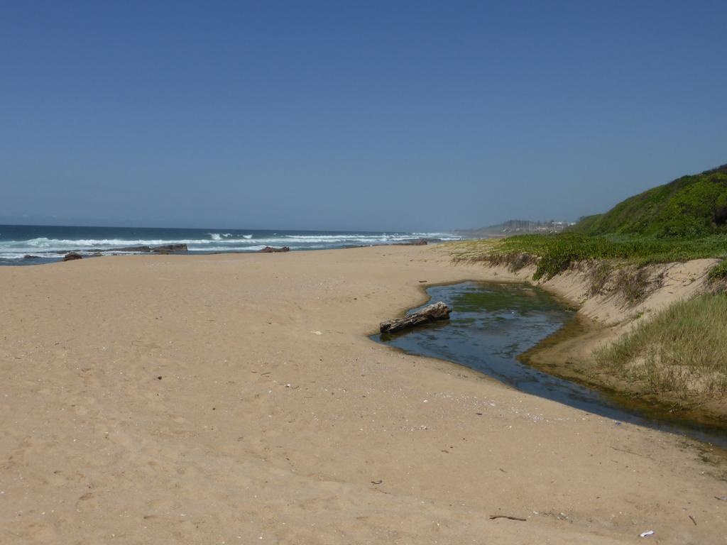 Sole'S Leap Villa Scottburgh Exteriör bild