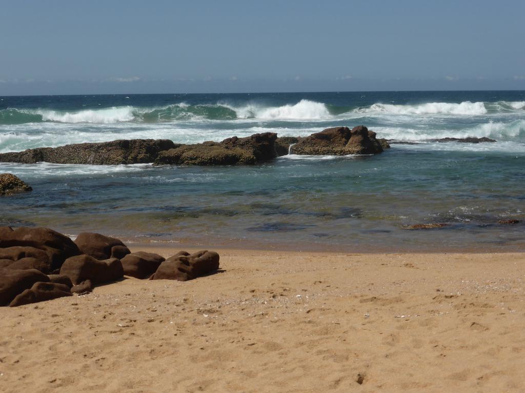 Sole'S Leap Villa Scottburgh Exteriör bild