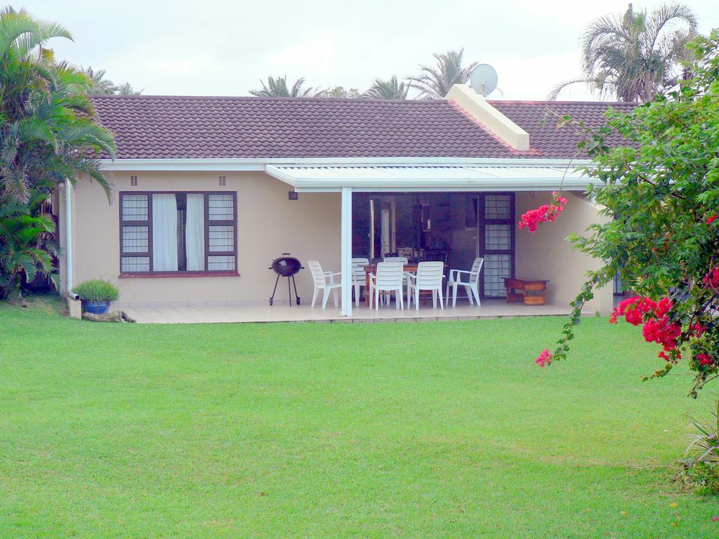 Sole'S Leap Villa Scottburgh Exteriör bild