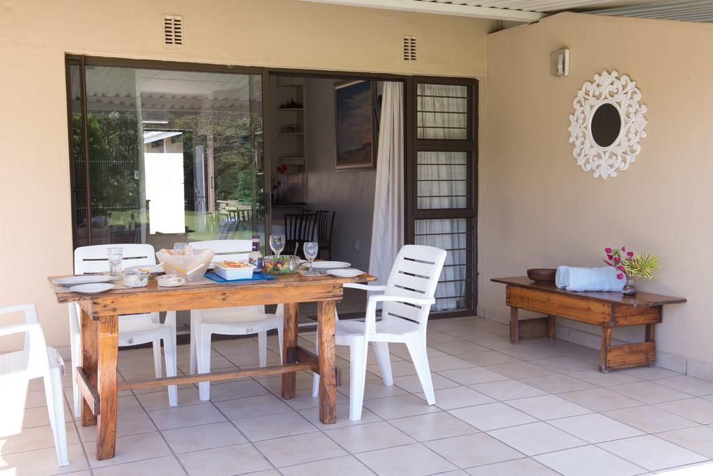 Sole'S Leap Villa Scottburgh Exteriör bild