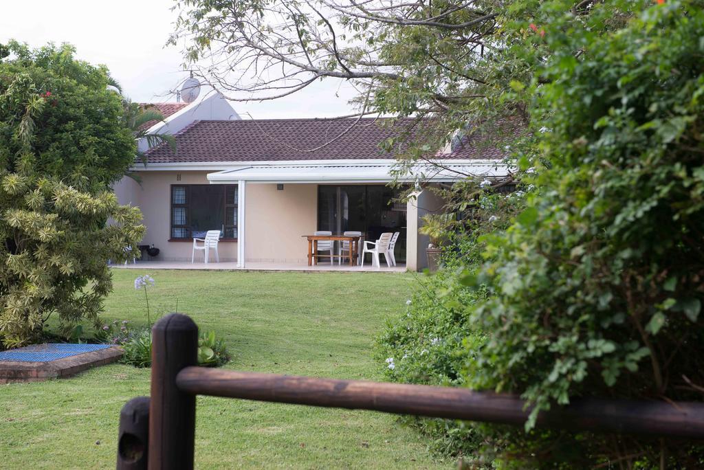 Sole'S Leap Villa Scottburgh Exteriör bild