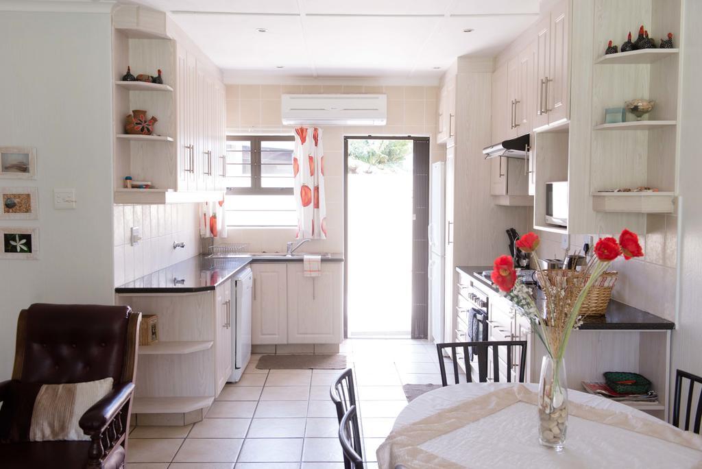 Sole'S Leap Villa Scottburgh Exteriör bild